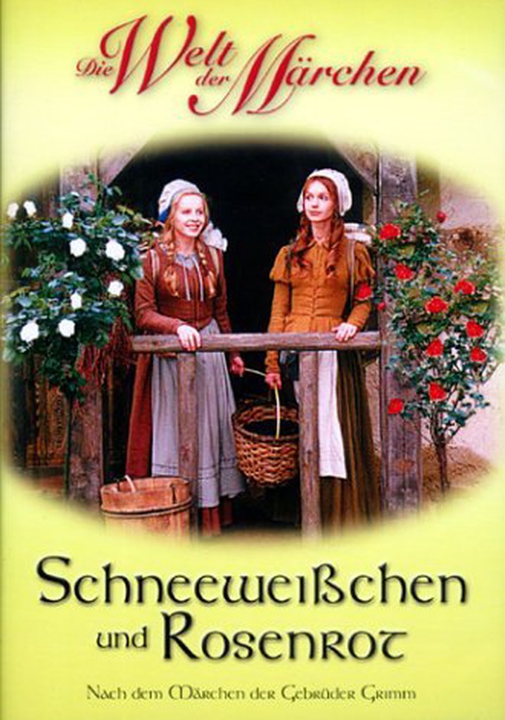 SnowWhite and RoseRed streaming watch online